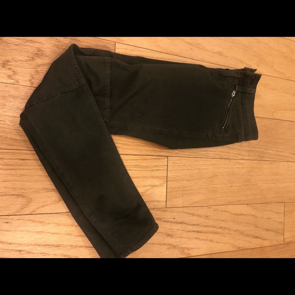 Rag and bone jeans
